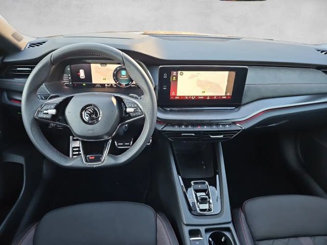 Skoda Octavia 2.0 TSI Combi RS