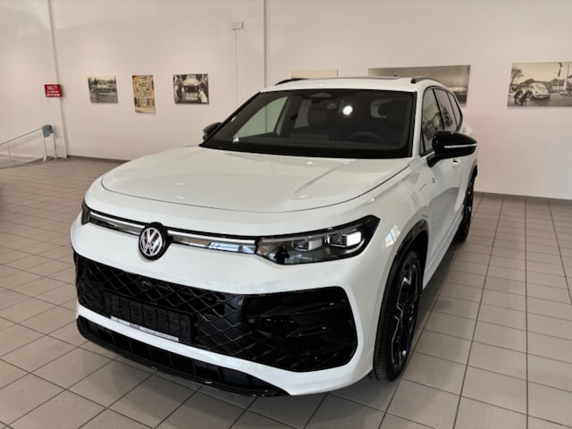 Volkswagen Tayron DSG eHybrid