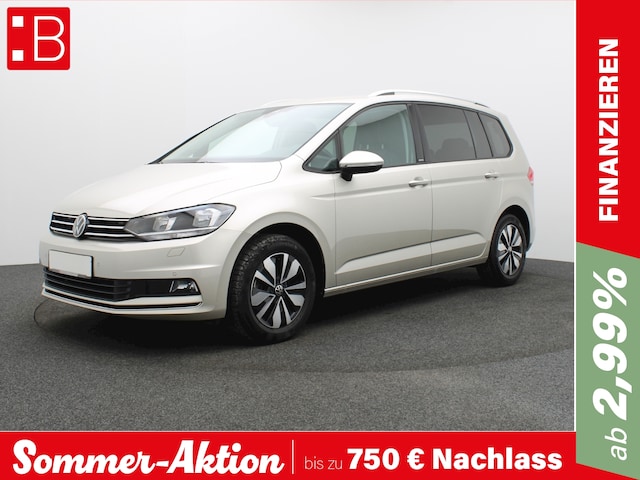 Volkswagen Touran 1.5 TSI DSG Move