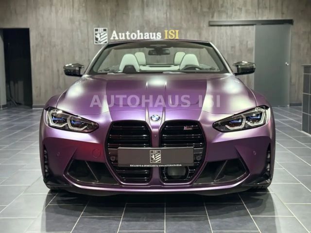 BMW M4 Cabrio Competition