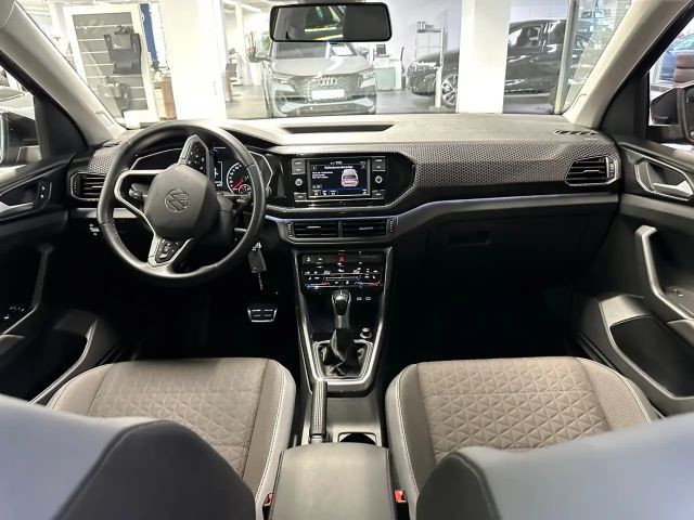 Volkswagen T-Cross 1.0 TSI DSG Style