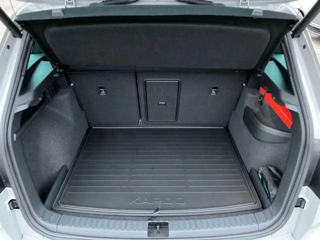 Skoda Karoq 2.0 TSI 4x4 Sportline
