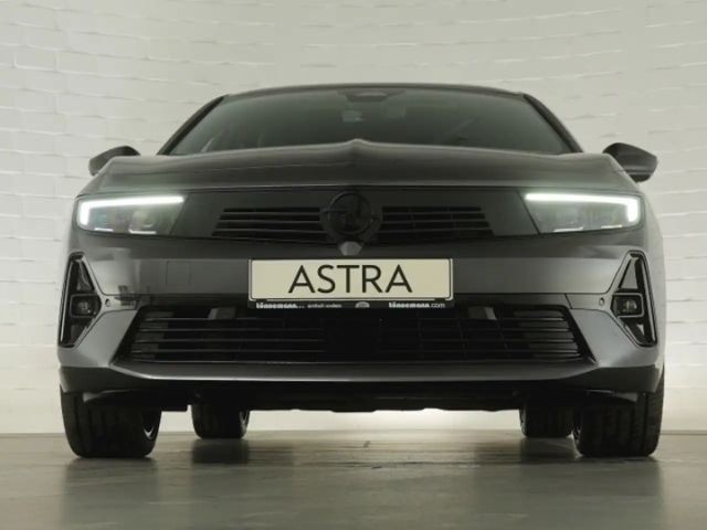 Opel Astra GS-Line Grand Sport
