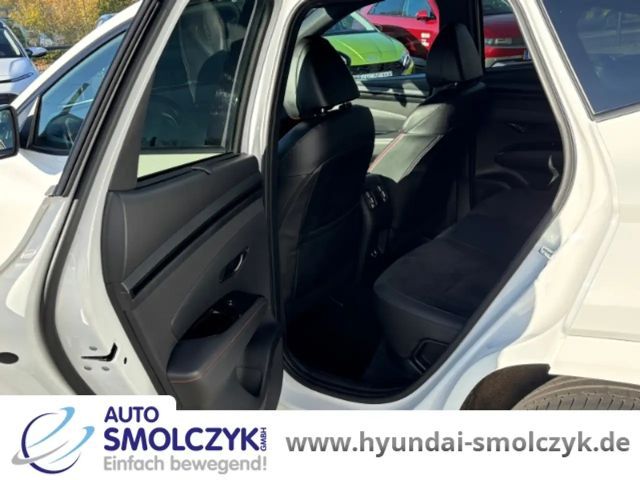 Hyundai Tucson N Line
