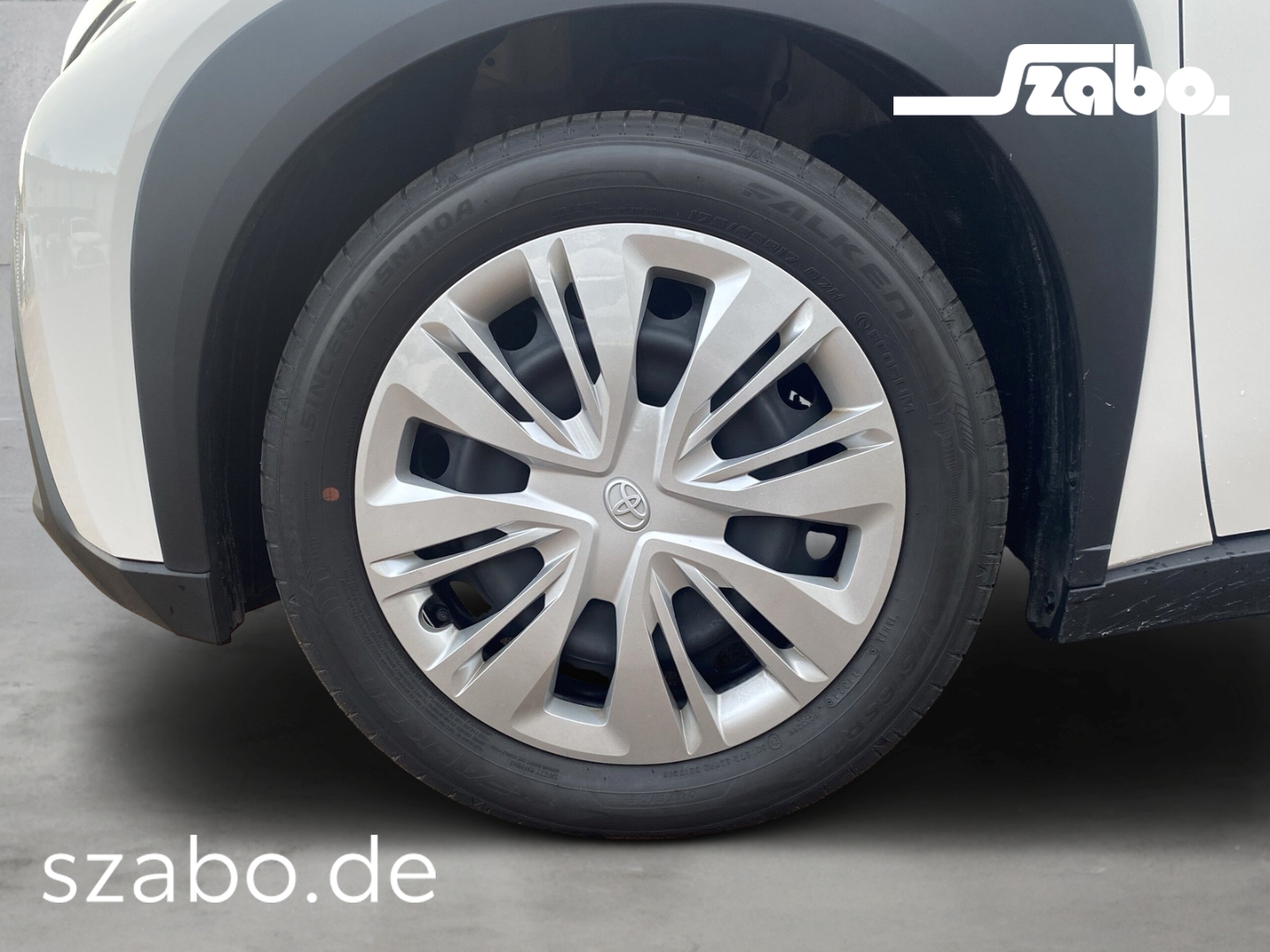 Toyota Aygo X 5-deurs Basis Business