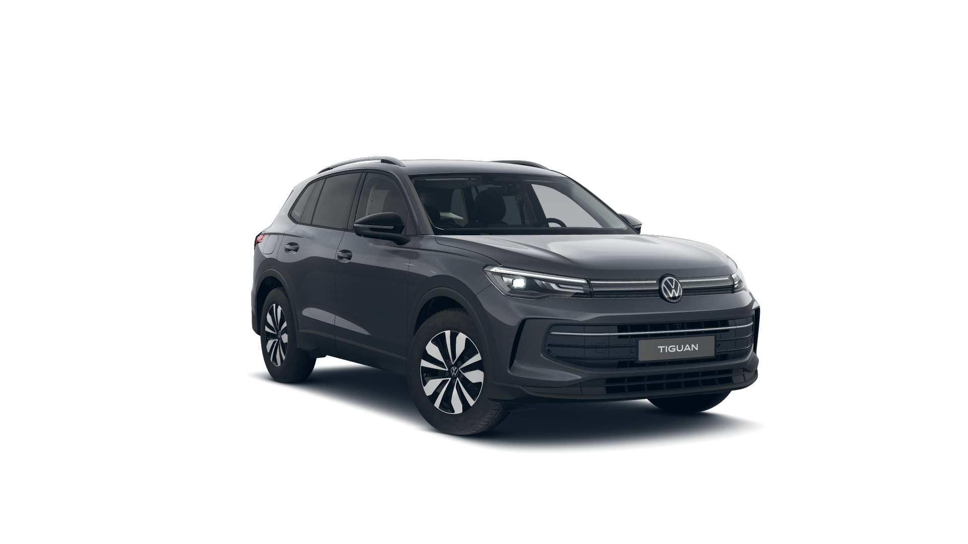 Volkswagen Tiguan DSG