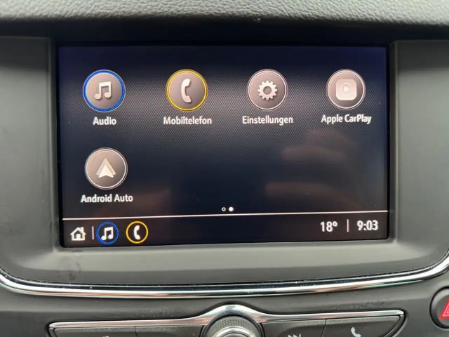 Opel Astra 1.2 Turbo Sports Tourer Turbo