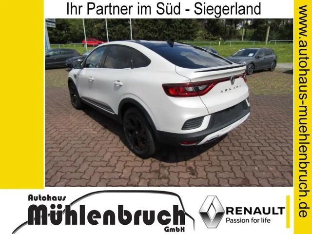 Renault Arkana EDC RS TCe 140