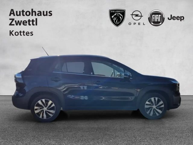 Suzuki S-Cross AllGrip Flash Hybrid