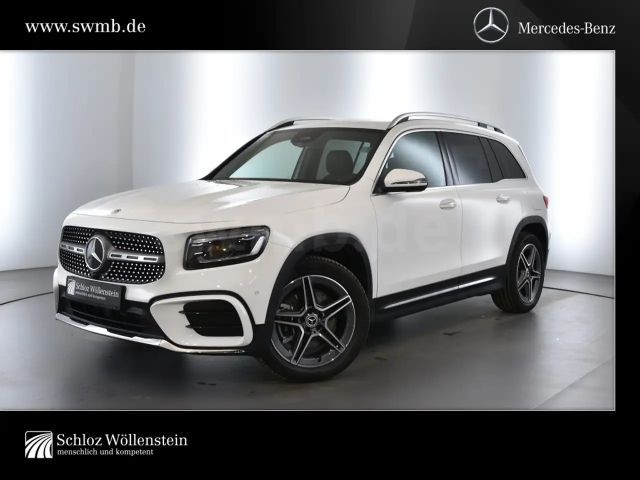 Mercedes-Benz GLB 220 4MATIC AMG Line GLB 220 d