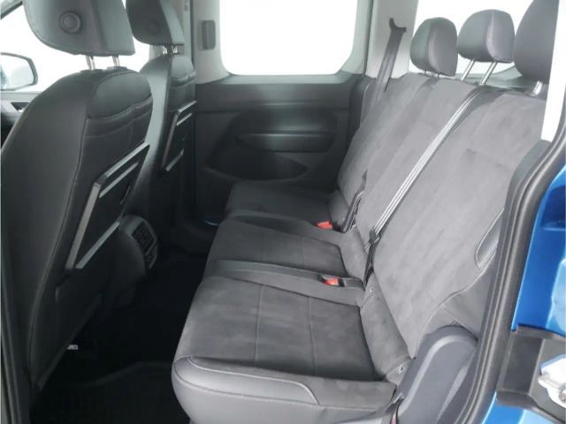 Volkswagen Caddy 2.0 TDI Combi DSG Style