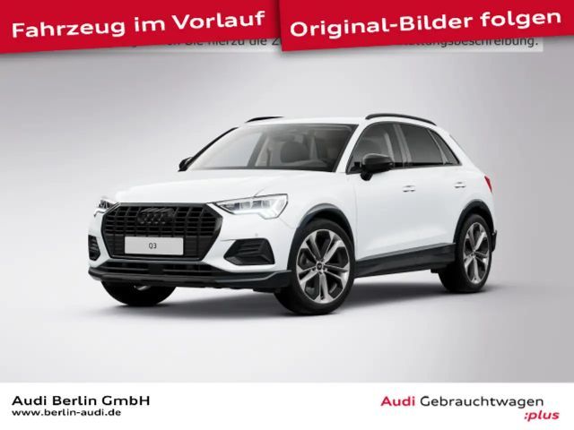 Audi Q3 35 TFSI S-Tronic
