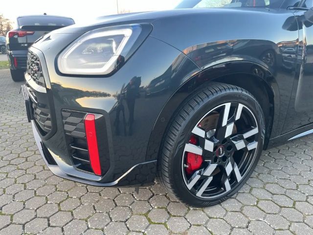 MINI John Cooper Works Countryman All4