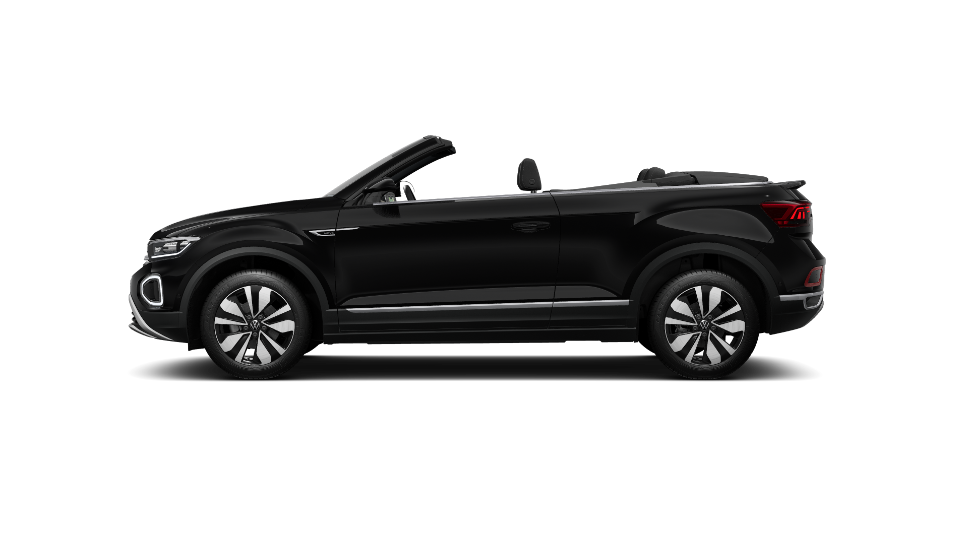 Volkswagen T-Roc Cabriolet DSG Move