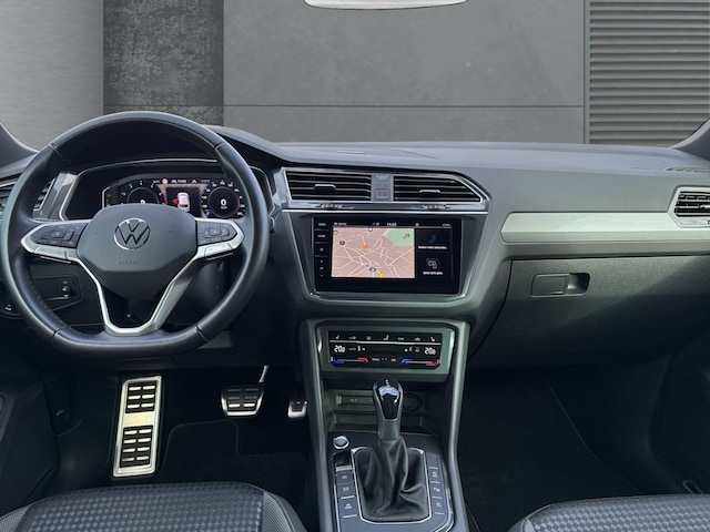 Volkswagen Tiguan 1.5 TSI