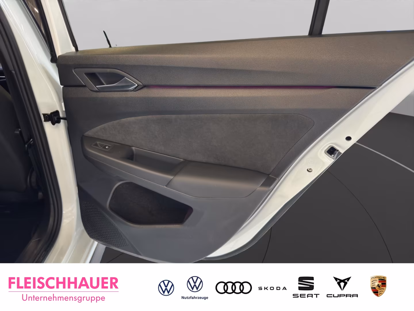 Volkswagen Golf 2.0 TSI GTI Golf VIII