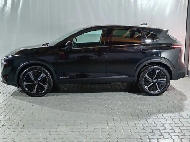 Nissan Qashqai Tekna