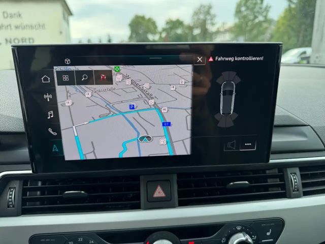 Audi A4 35 TDI Avant S-Tronic