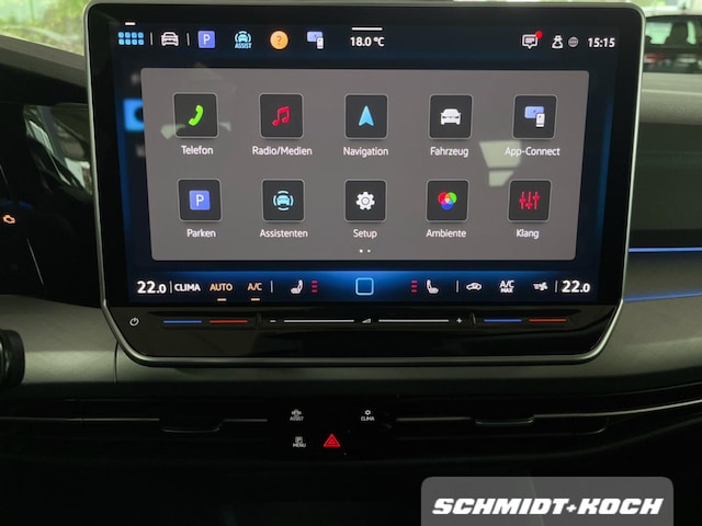 Volkswagen Golf 1.5 eTSI DSG Life