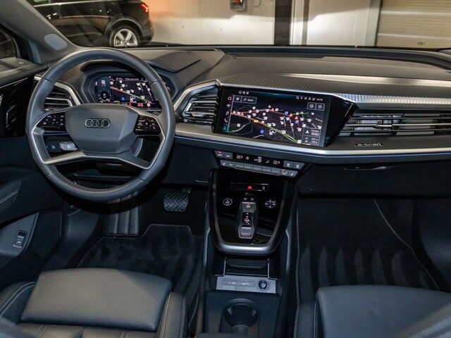 Audi Q4 e-tron Quattro
