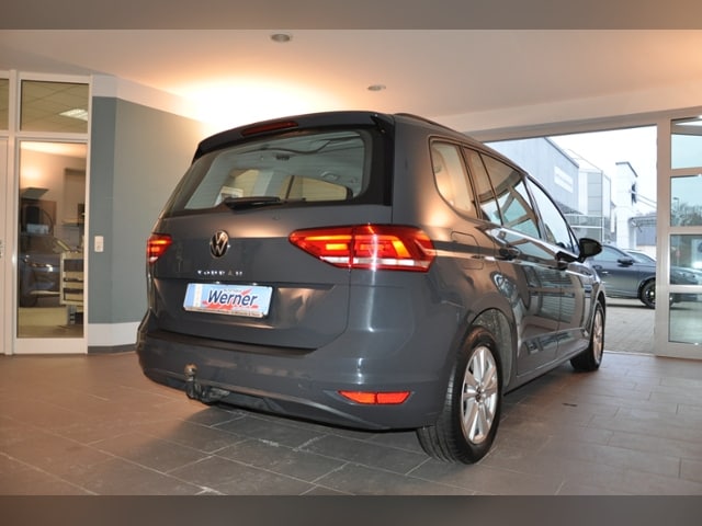 Volkswagen Touran 2.0 TDI
