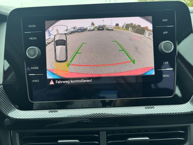 Volkswagen T-Cross 1.0 TSI Life