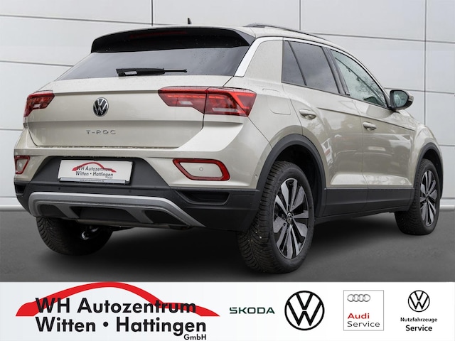 Volkswagen T-Roc 1.5 TSI DSG Move