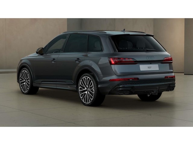 Audi SQ7 Quattro