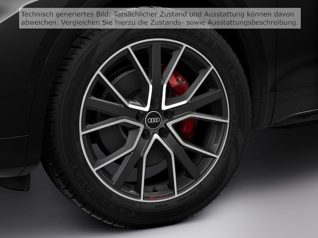 Audi Q5 40 TFSI Quattro S-Tronic