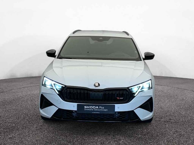 Skoda Octavia Combi RS