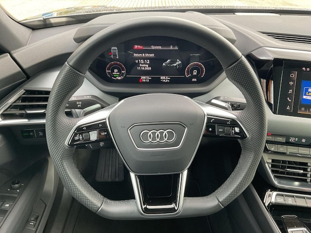 Audi e-tron GT Quattro