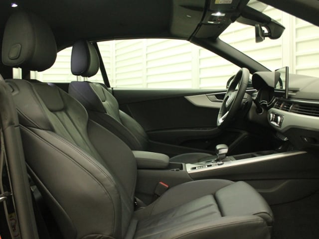 Audi A5 40 TFSI Cabriolet S-Tronic