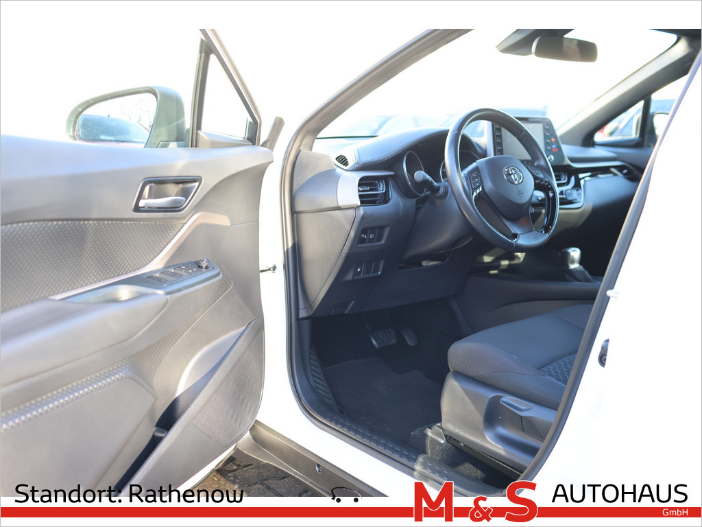 Toyota C-HR 5-deurs Flow