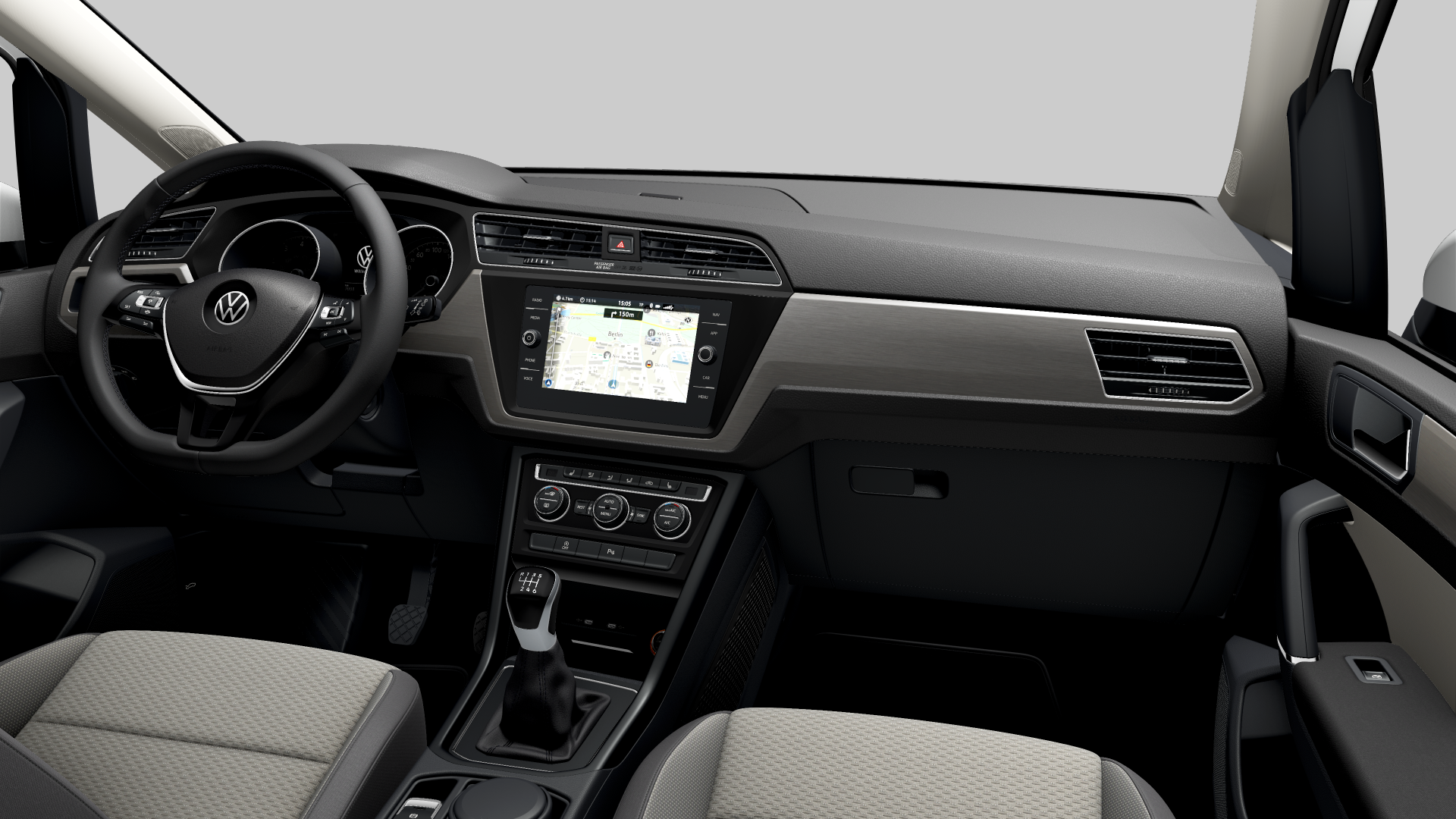 Volkswagen Touran 1.5 TSI