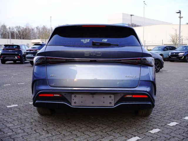 BYD Seal 6 Comfort DM-i Touring