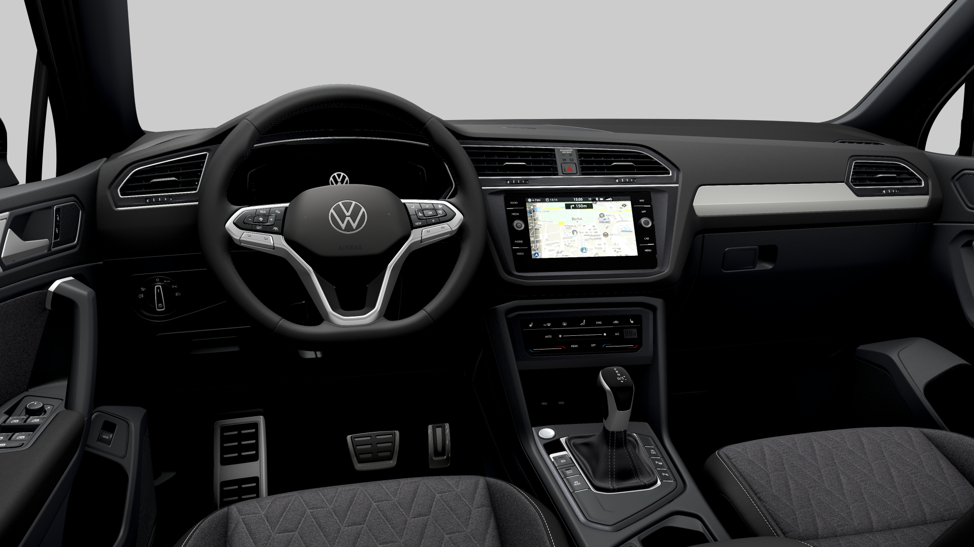 Volkswagen Tiguan 2.0 TDI Allspace DSG Move