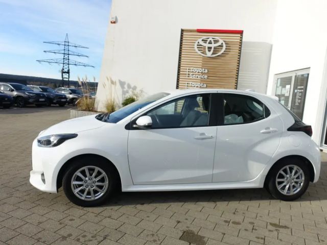 Toyota Yaris 1.0 VVT-i 5-deurs Comfort VVT-i