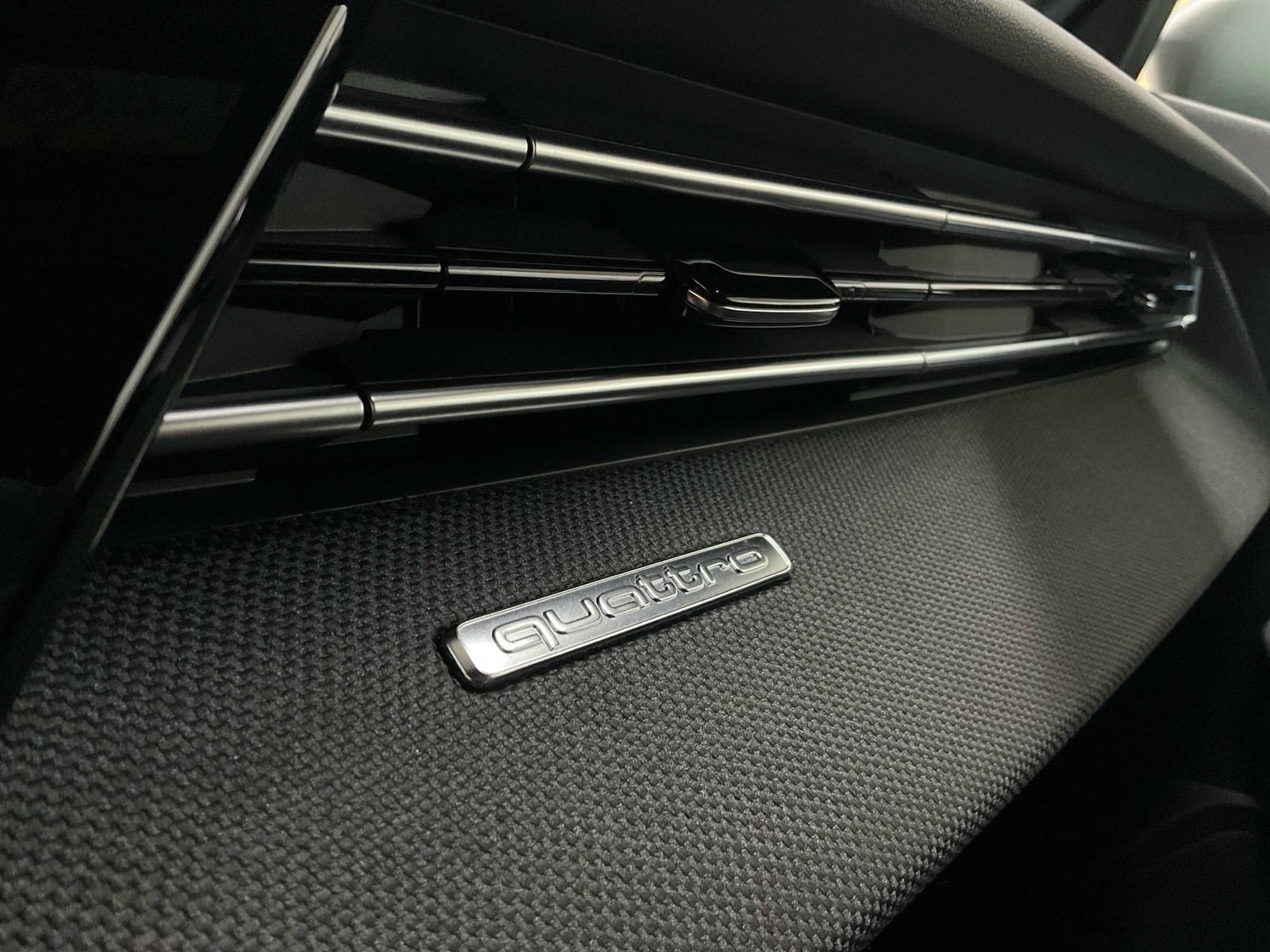 Audi S3 2.0 TFSI Quattro S-Tronic Sedan Sportback