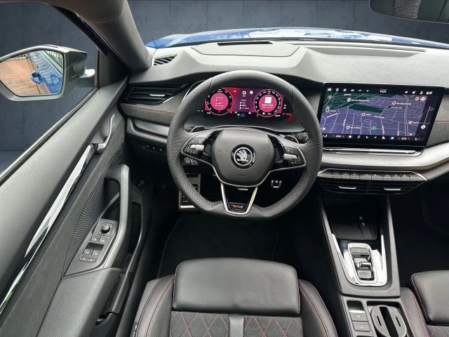 Skoda Octavia 2.0 TSI Combi RS