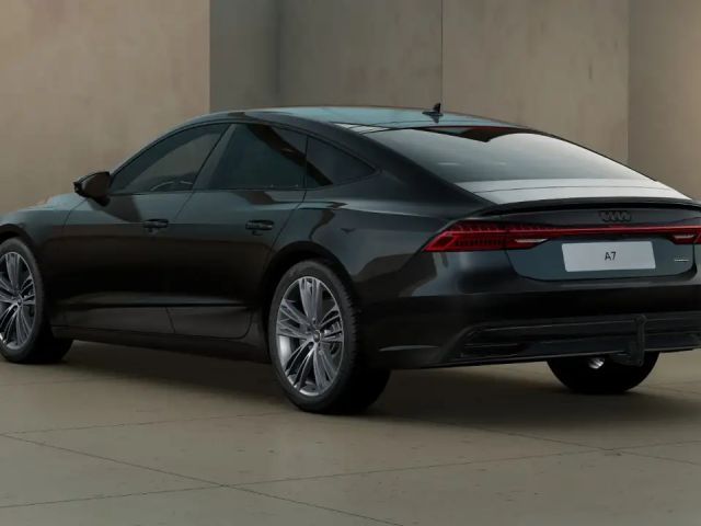 Audi A7 50 TDI Quattro Sportback
