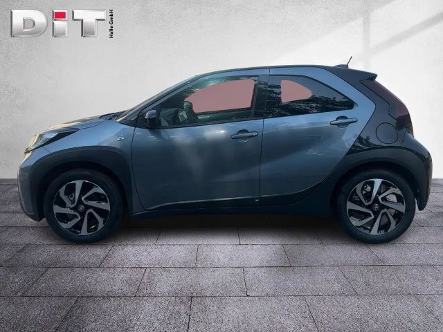 Toyota Aygo 1.0 VVT-i Hatchback
