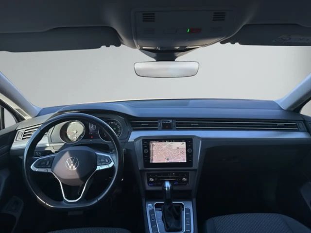 Volkswagen Passat 2.0 TDI DSG Variant
