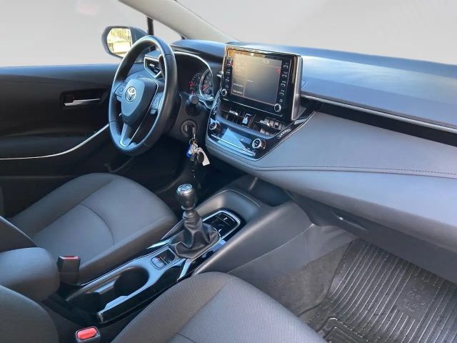 Toyota Corolla VVT-i