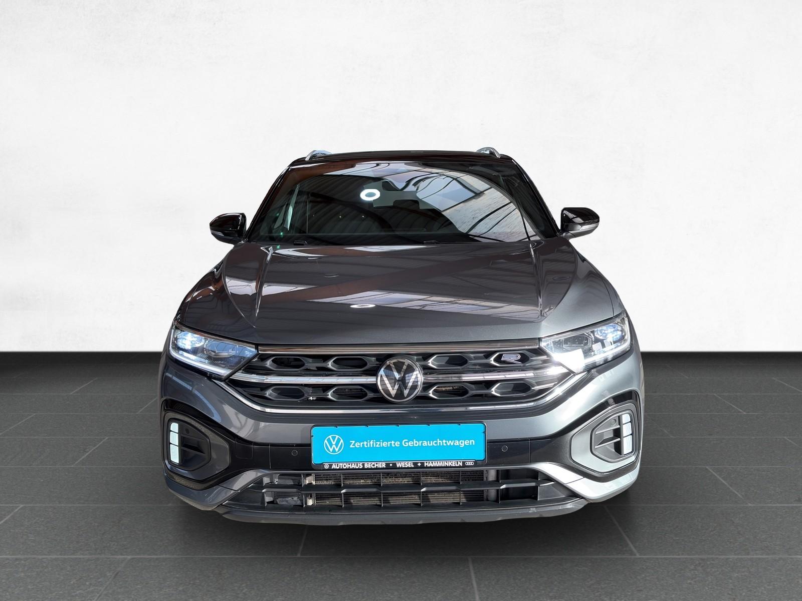 Volkswagen T-Roc 2.0 TDI DSG R-Line