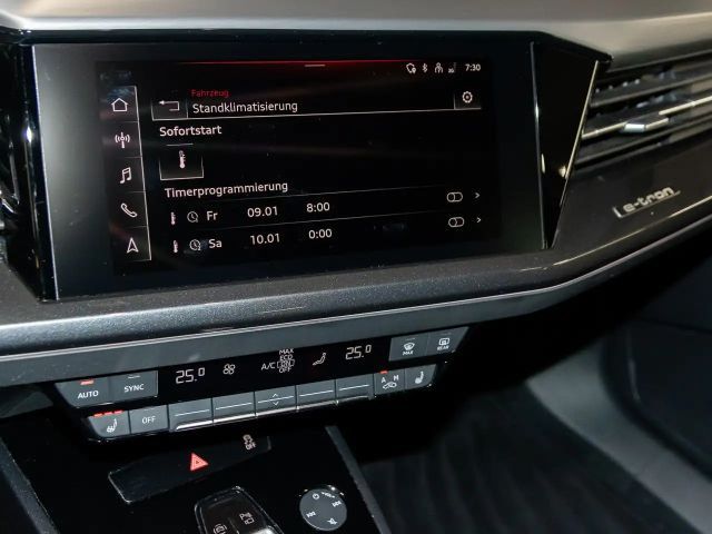 Audi Q4 e-tron 35 S-Line