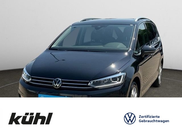 Volkswagen Touran 2.0 TDI DSG Highline