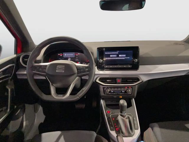 Seat Arona DSG FR-lijn