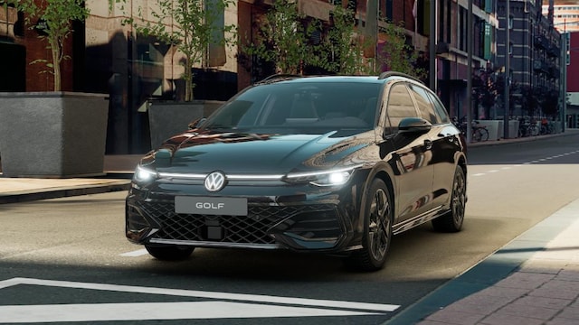 Volkswagen Golf Variant