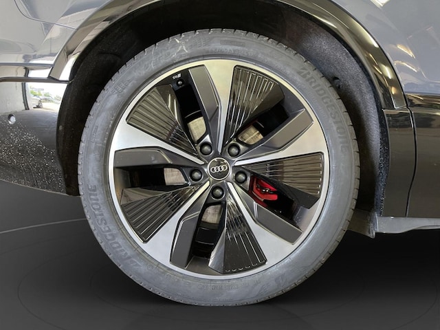 Audi Q6 e-tron Performance