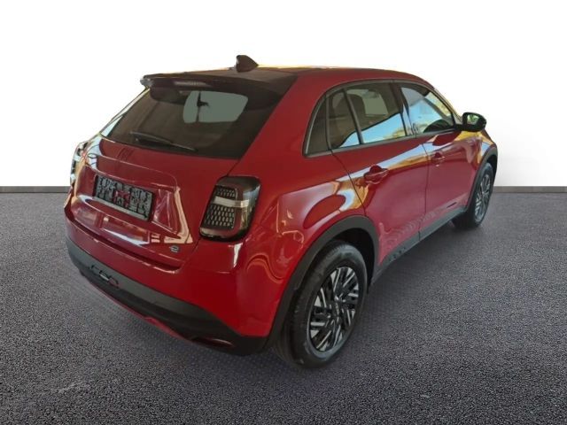 Fiat 600e e 115 kW Red  11 kW Charger Apple CarPlay